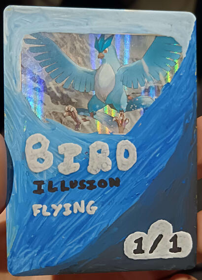 bird token