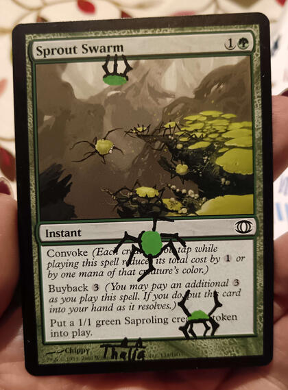 Sprout Swarm £25