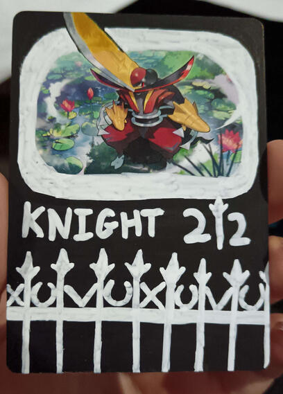 knight token