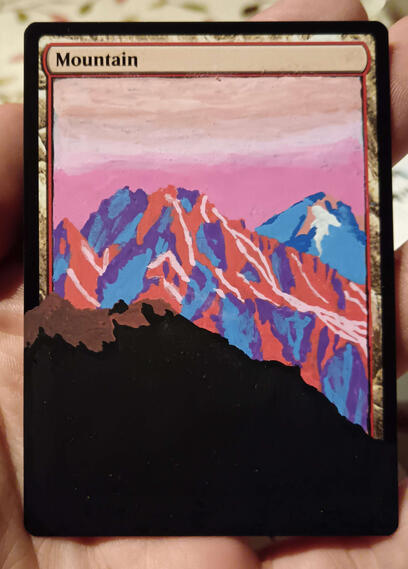 Personal Mountain
