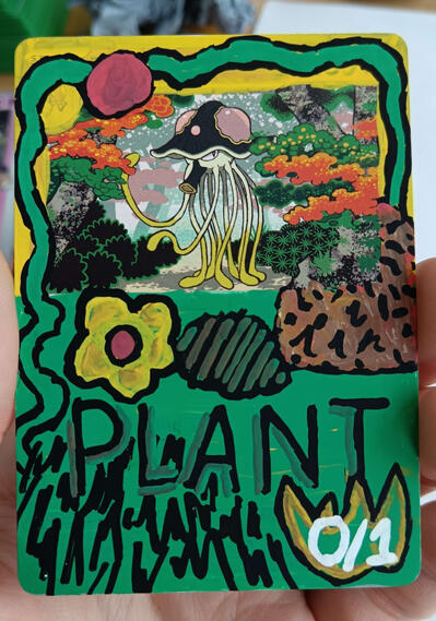 plant token