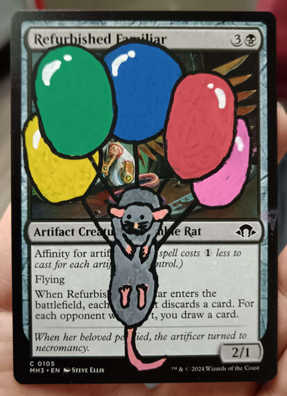 Rat: Sold
