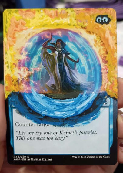 Counterspell proxy